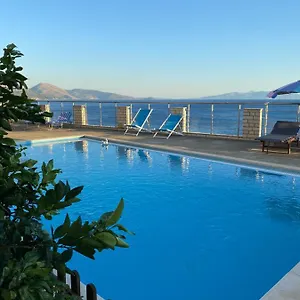Apartament Ionian Bay, Qeparo