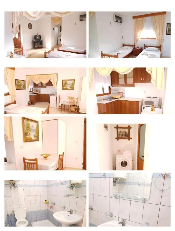 Room Click Inn Gjirokastra 0*,